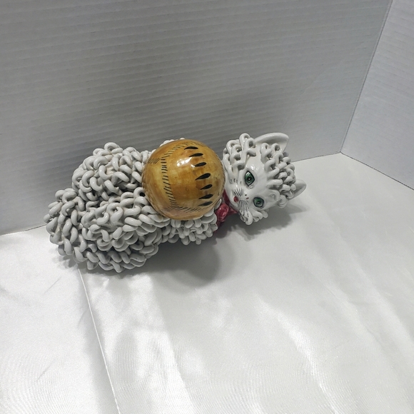 Spaghetti Cat Vintage 1940s Rare find - Picture 2 of 4